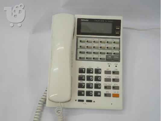 Τηλέφωνο Nitsuko TX-308 NX-E-12TXD